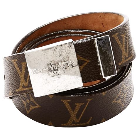 lv belt olx|Shop Used Louis Vuitton Belts .